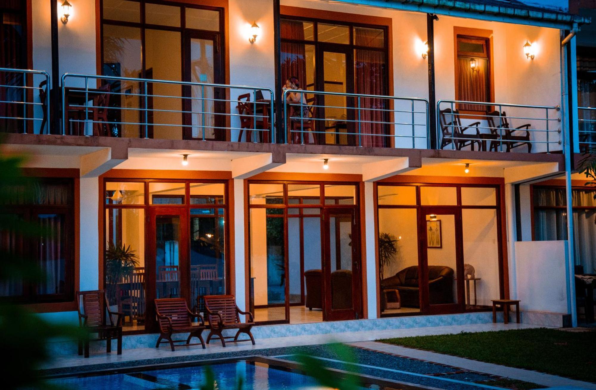 Riverside Inn Fuji Bentota Kültér fotó