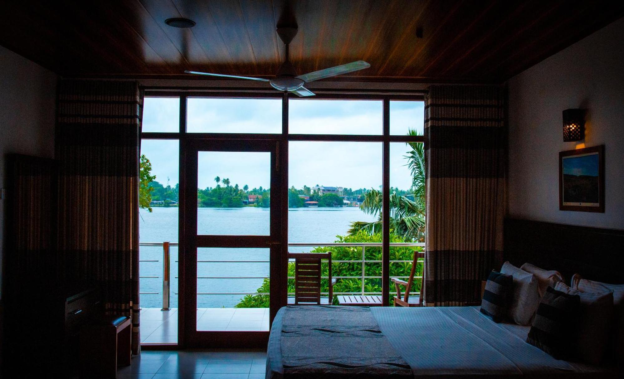 Riverside Inn Fuji Bentota Kültér fotó