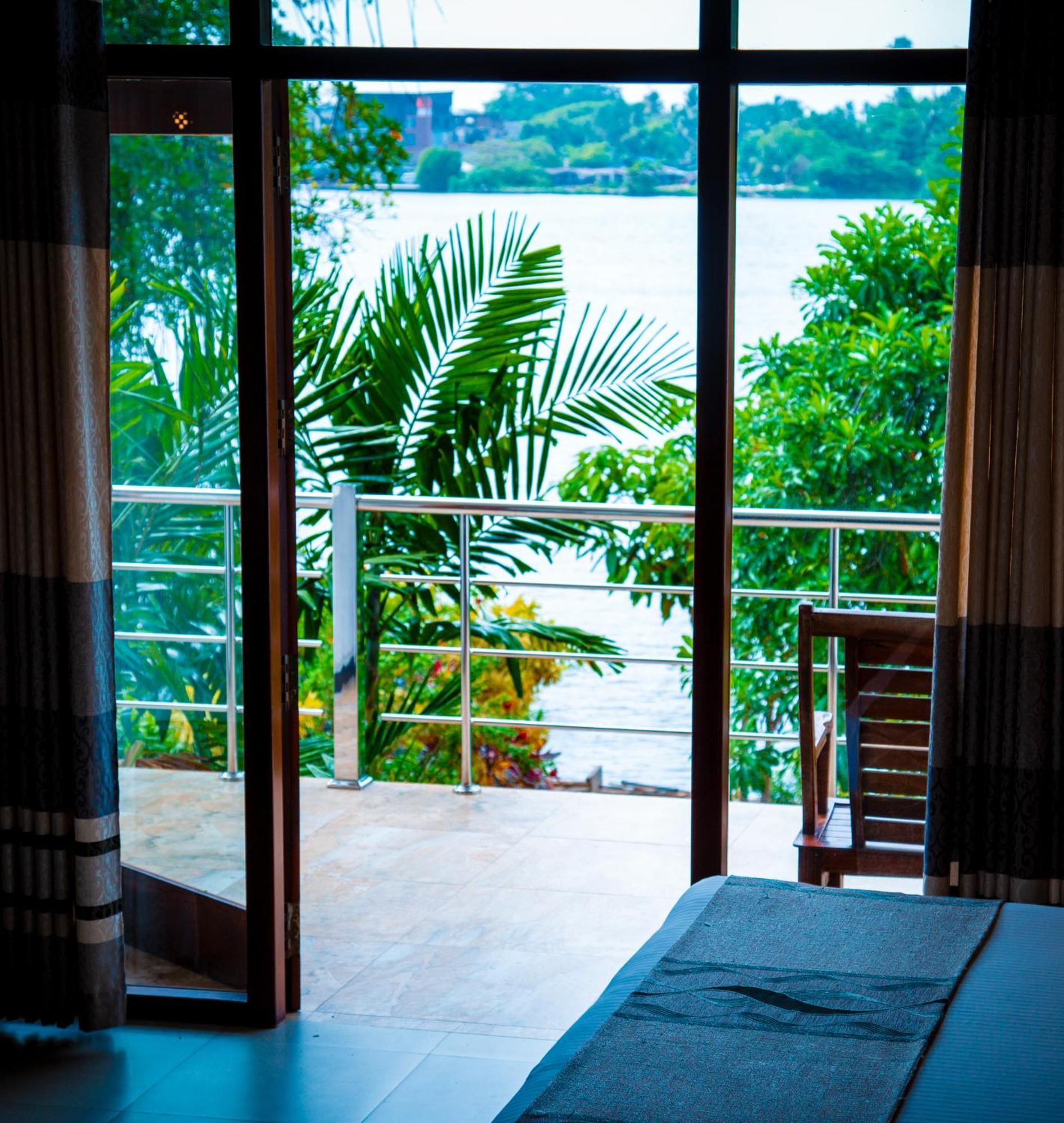 Riverside Inn Fuji Bentota Kültér fotó