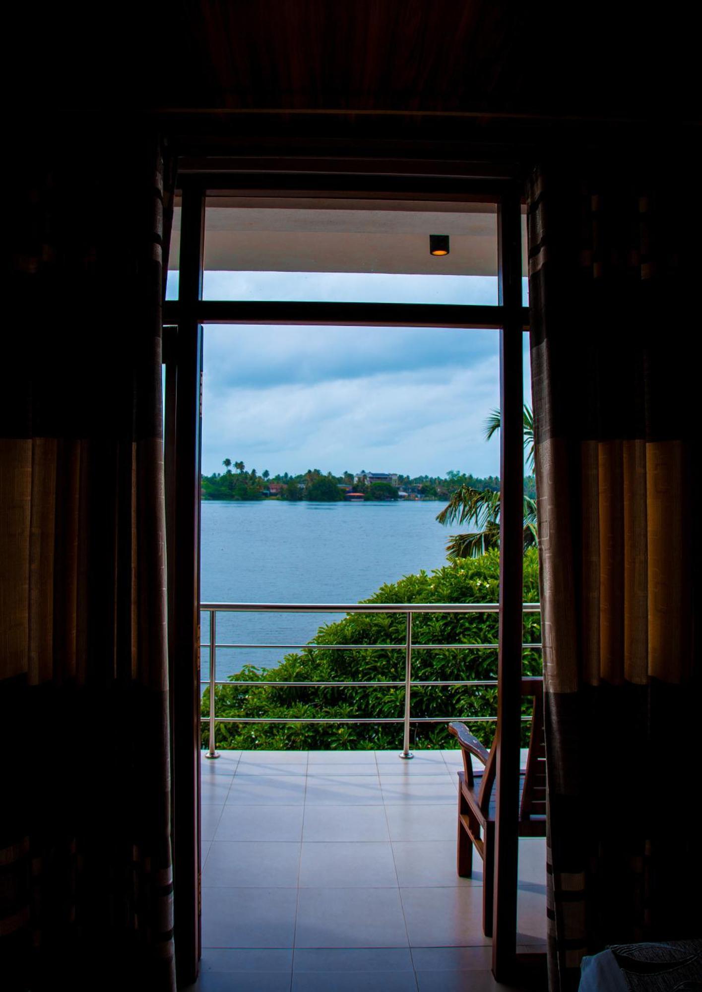 Riverside Inn Fuji Bentota Kültér fotó