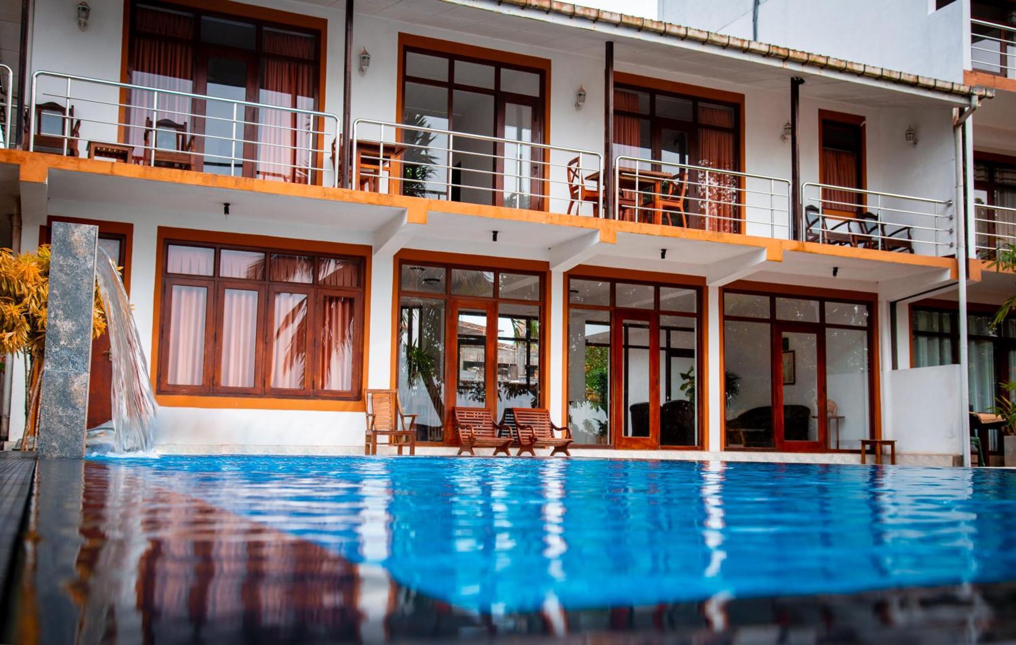 Riverside Inn Fuji Bentota Kültér fotó