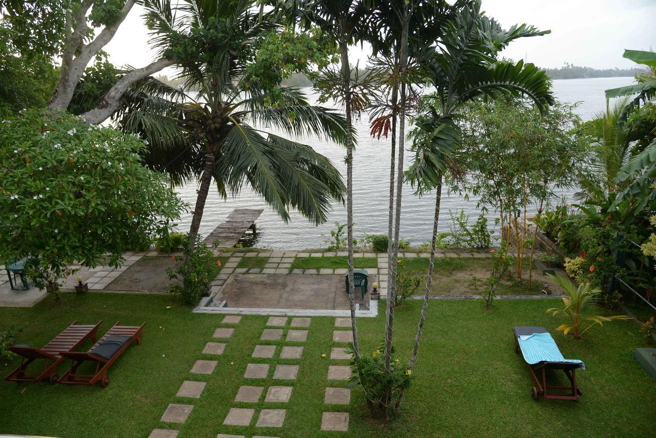 Riverside Inn Fuji Bentota Kültér fotó