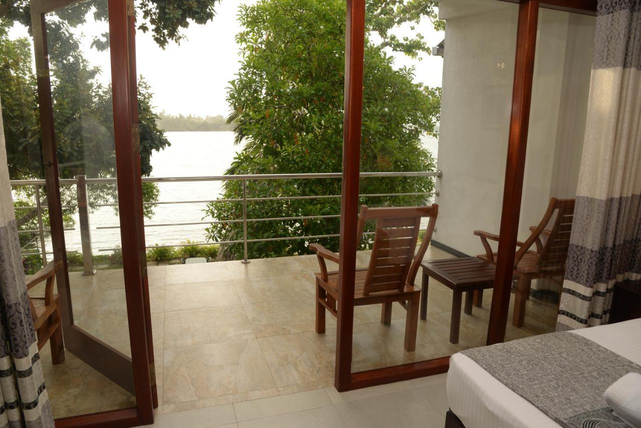 Riverside Inn Fuji Bentota Kültér fotó